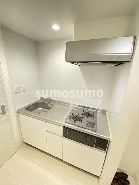 エイトのキッチン