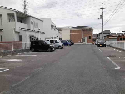 【駐車場】 | マルシェ