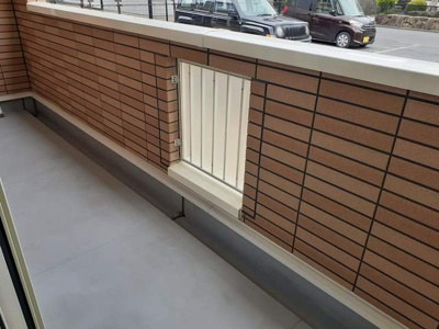 【バルコニー】 | マルシェ