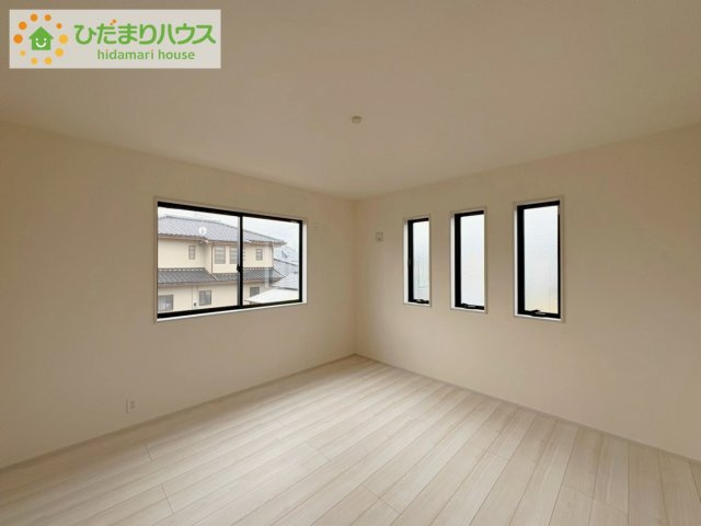 那珂市菅谷16期　新築戸建　2号棟の洋室|洋室A