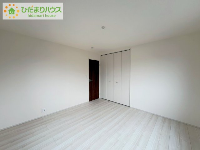 那珂市菅谷16期　新築戸建　2号棟の洋室|洋室A