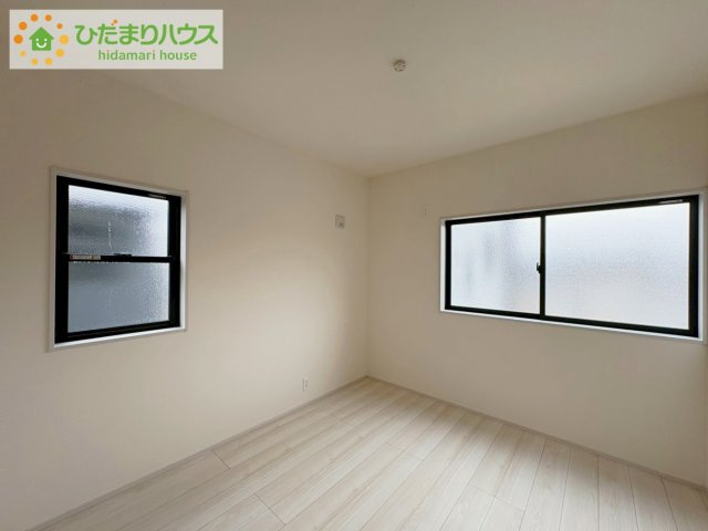 那珂市菅谷16期　新築戸建　2号棟の洋室|洋室B