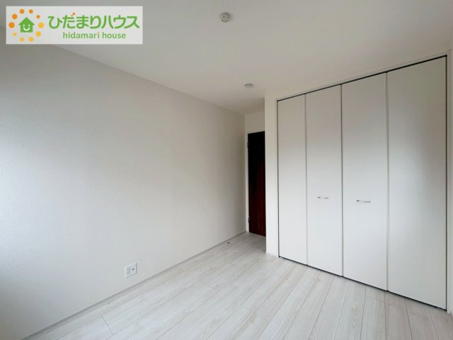 那珂市菅谷16期　新築戸建　2号棟の洋室|洋室B