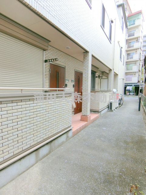 Js courtのその他共用部分