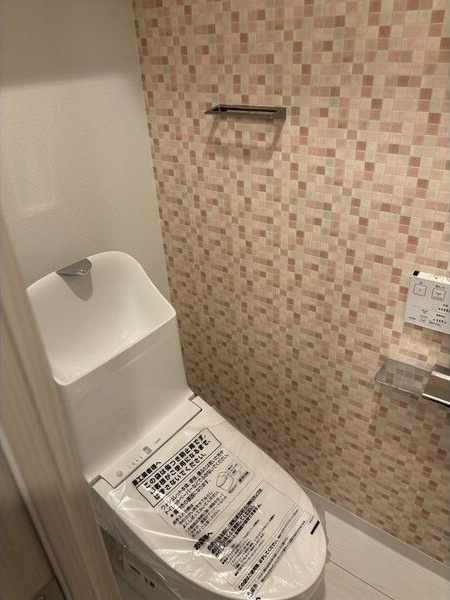 さくらHills ROKUBAN Platinum Residenceのトイレ