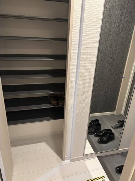 さくらHills ROKUBAN Platinum Residenceの玄関