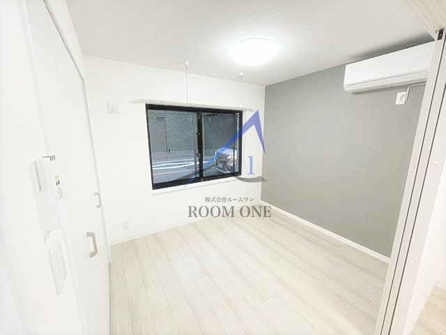 レピュア青砥レジデンスの設備|エアコンです。