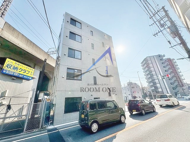 レピュア青砥レジデンスの外観|外観です。