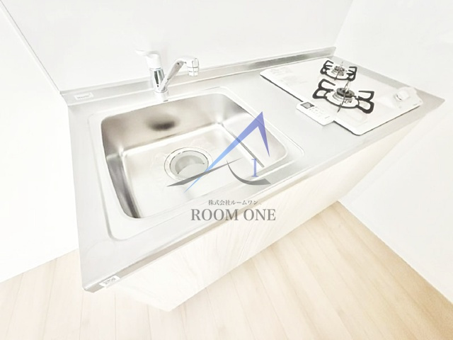 レピュア青砥レジデンスのキッチン