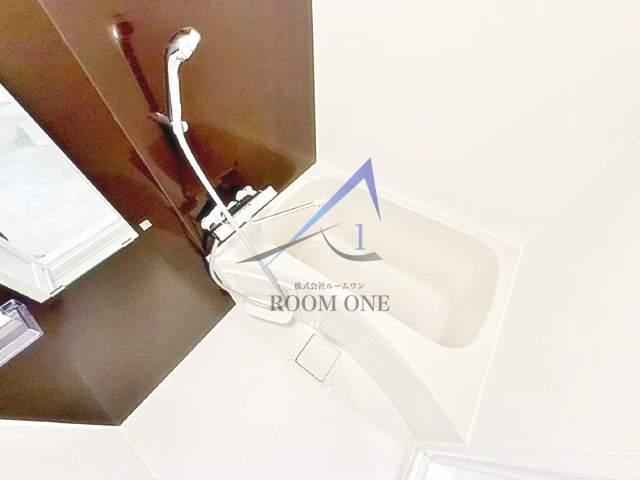 レピュア青砥レジデンスの浴室