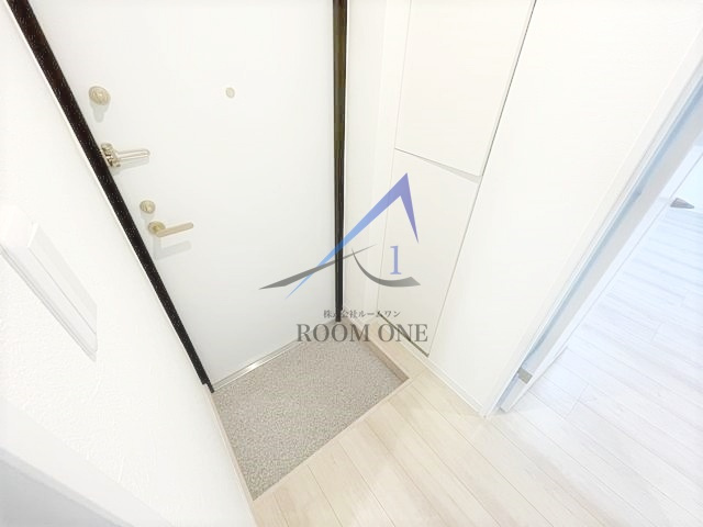 レピュア青砥レジデンスの内装