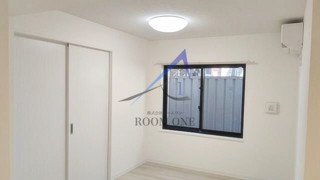 レピュア青砥レジデンスの居間・リビング|洋室のお部屋です。