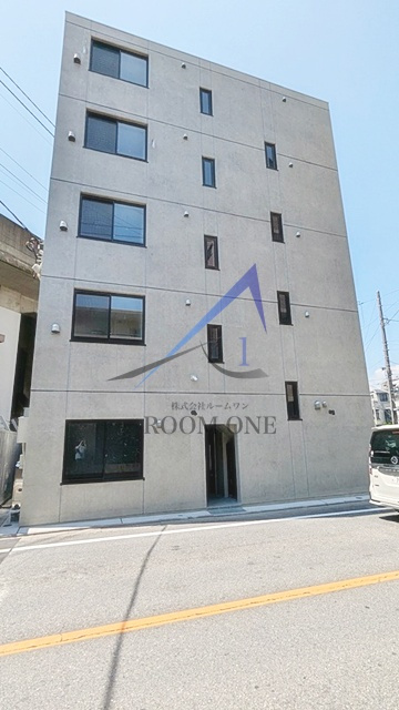 レピュア青砥レジデンスの外観