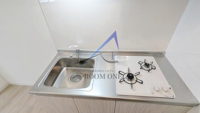 レピュア青砥レジデンスのキッチン|キッチンです。