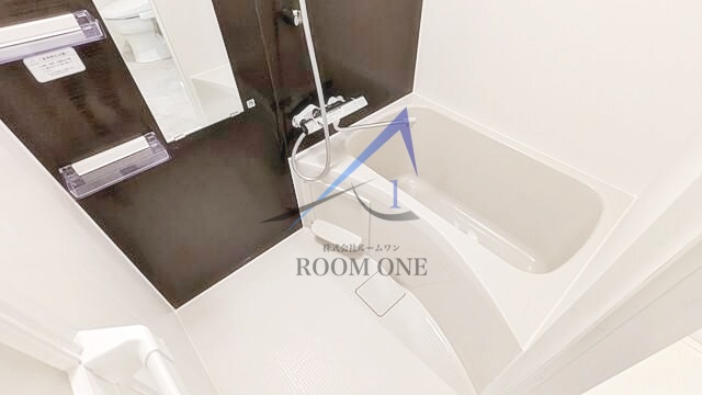 レピュア青砥レジデンスの浴室|お風呂です。