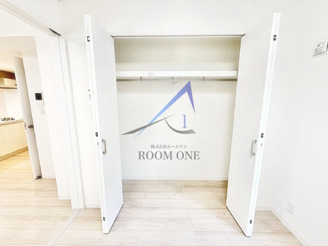 レピュア青砥レジデンスの収納|収納です。