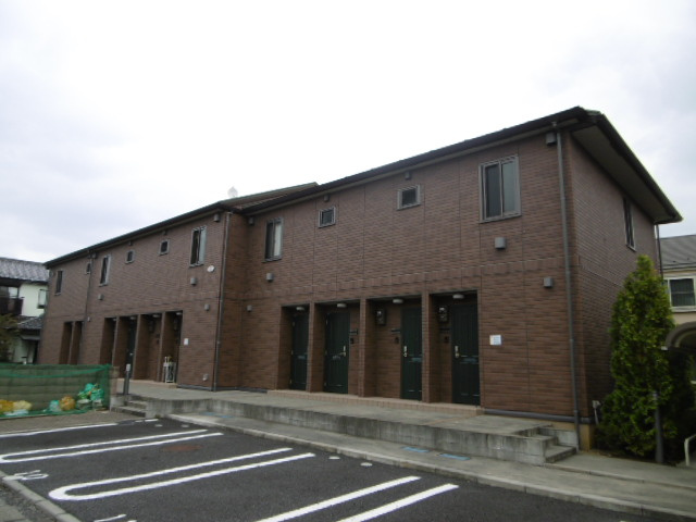 【外観】 | リヴェールβ