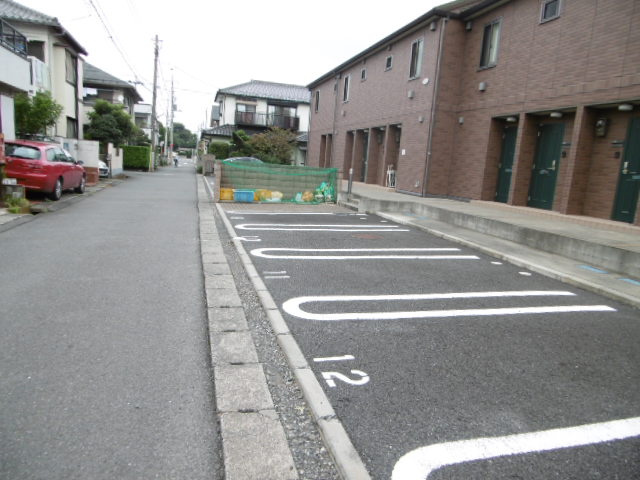 【駐車場】 | リヴェールβ