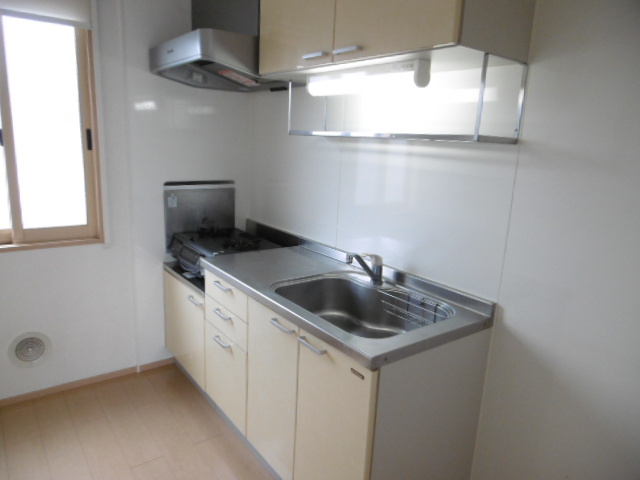 【キッチン】 | リヴェールβ