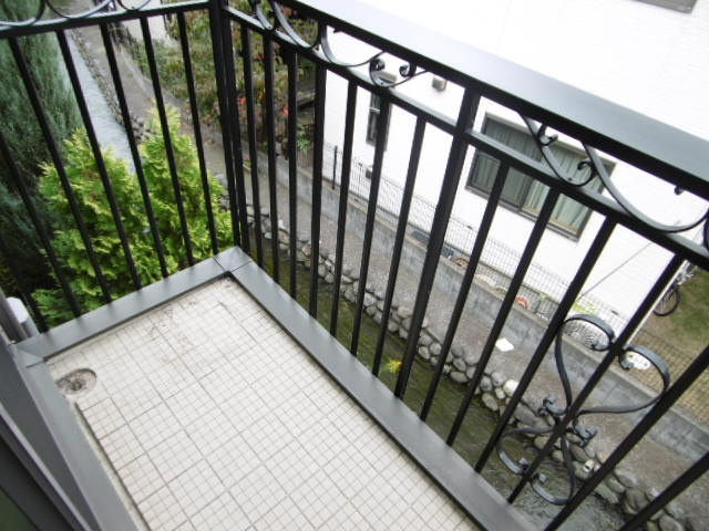 【バルコニー】 | リヴェールβ