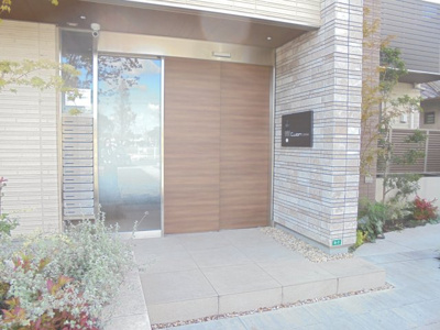 【その他共用部分】 | クオン新涯 | オートロック