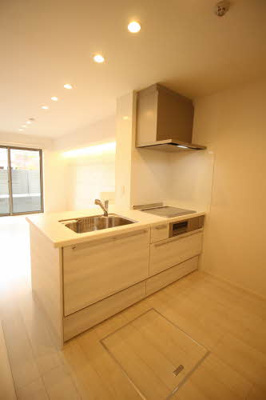 【キッチン】 | クオン新涯