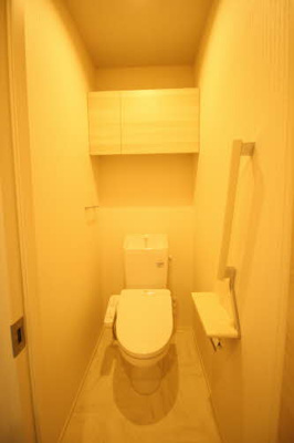 【トイレ】 | クオン新涯 | 温水洗浄暖房便座