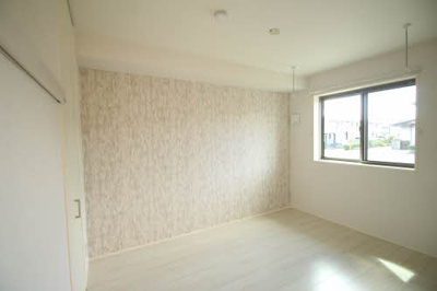 【寝室】 | クオン新涯 | 洋室6帖