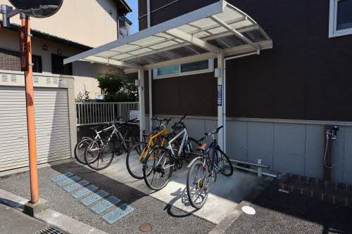 シャーメゾン サンモールのその他共用部分