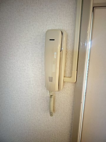 オーティーハイツ広田のセキュリティ