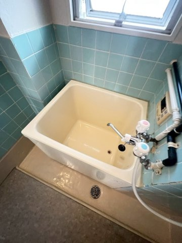 オーティーハイツ広田の浴室