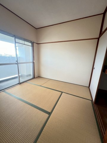 オーティーハイツ広田の和室