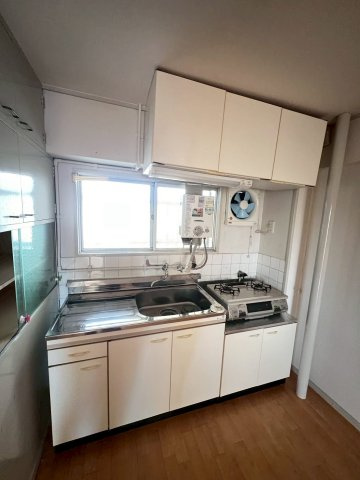 オーティーハイツ広田のキッチン