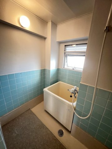 オーティーハイツ広田の浴室