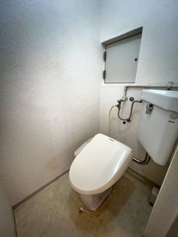 オーティーハイツ広田のトイレ