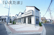 【仲介手数料無料！！】府中市四谷2丁目　新築戸建て（全5棟）1号棟　5930万円の画像