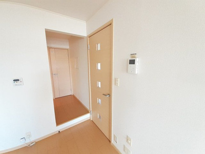 【セキュリティ】 | ベルメゾンＫ | 【ベルメゾンＫ】急な来客でもTVインターホンで確認が出来て安心です☆