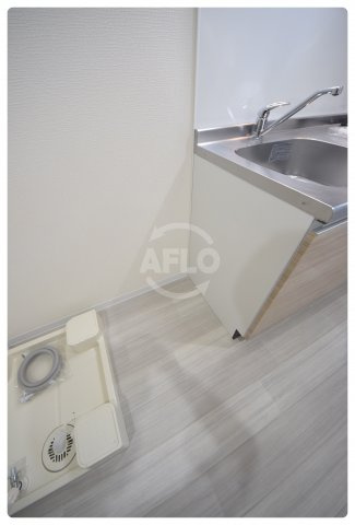 Mv.imp大阪鶴橋のその他|BADGE鶴橋　冷蔵庫置場