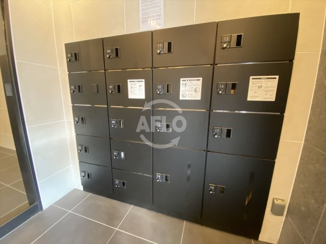 Mv.imp大阪鶴橋のその他共用部分|BADGE鶴橋　宅配ボックス