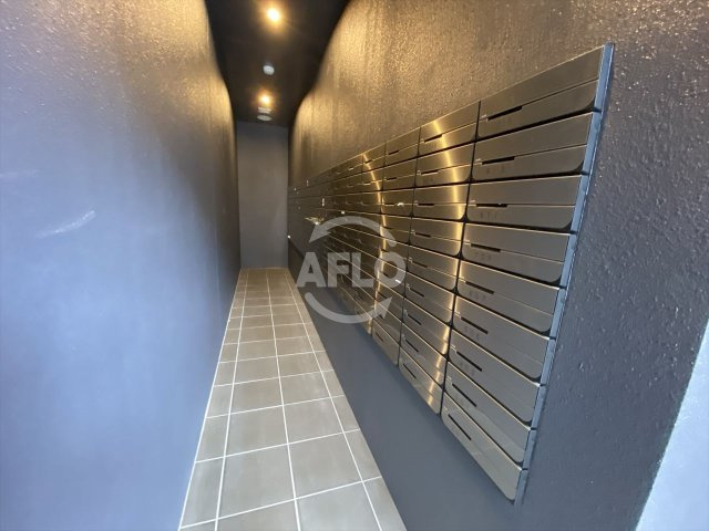 Mv.imp大阪鶴橋のその他共用部分|BADGE鶴橋　メールボックス