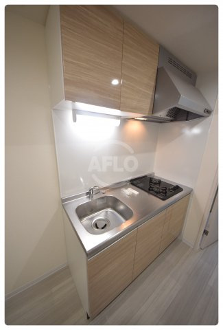 Mv.imp大阪鶴橋のキッチン|BADGE鶴橋　キッチン