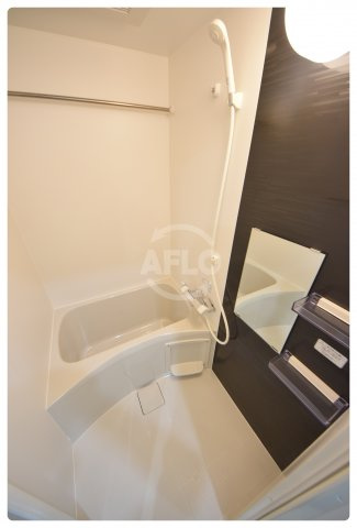 Mv.imp大阪鶴橋の浴室|BADGE鶴橋　浴室