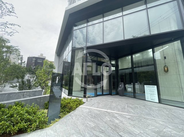 ザ・ファインタワーウエストコースト　弁天小学校区のエントランス|ザ・ファインタワーウエストコースト　エントランス