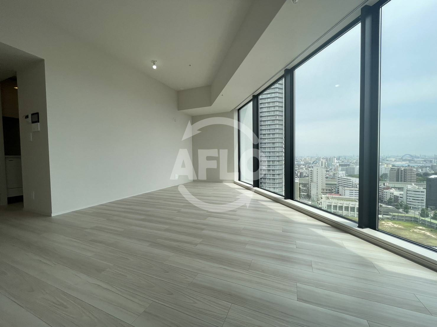 ザ・ファインタワーウエストコースト　弁天小学校区の居間・リビング|ザ・ファインタワーウエストコースト　　リビング