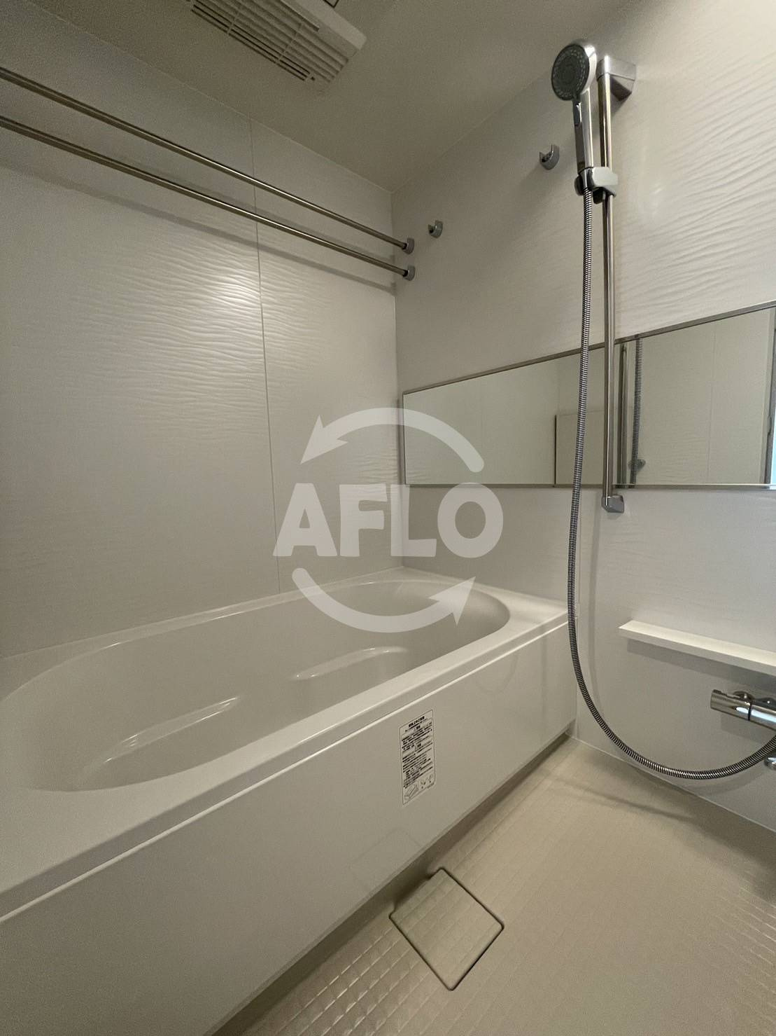 ザ・ファインタワーウエストコースト　弁天小学校区の浴室|ザ・ファインタワーウエストコースト　　浴室