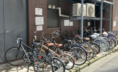 【その他共用部分】 | 両国サンハイツ