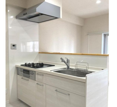 【キッチン】 | 両国サンハイツ | 使いやすいキッチンです