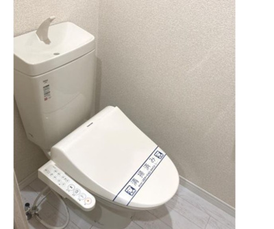 【トイレ】 | 両国サンハイツ | トイレもきれいです