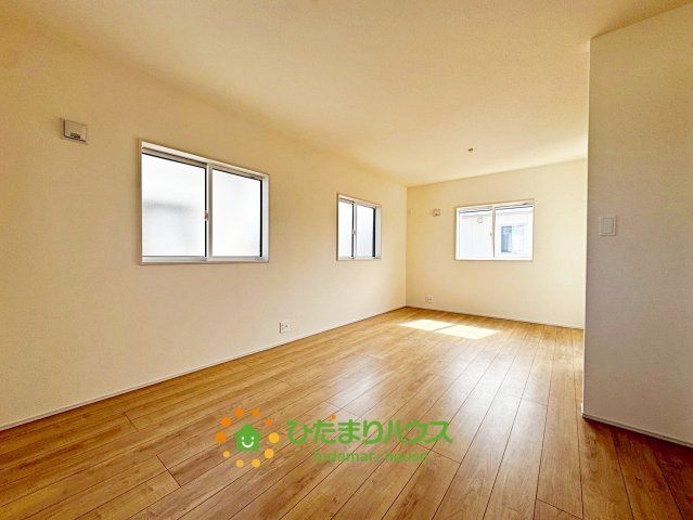 蓮田市椿山２丁目６期　新築一戸建ての寝室