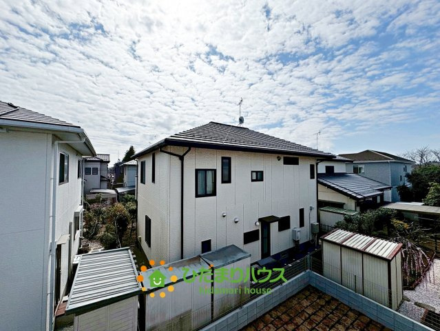 蓮田市椿山２丁目６期　新築一戸建ての展望